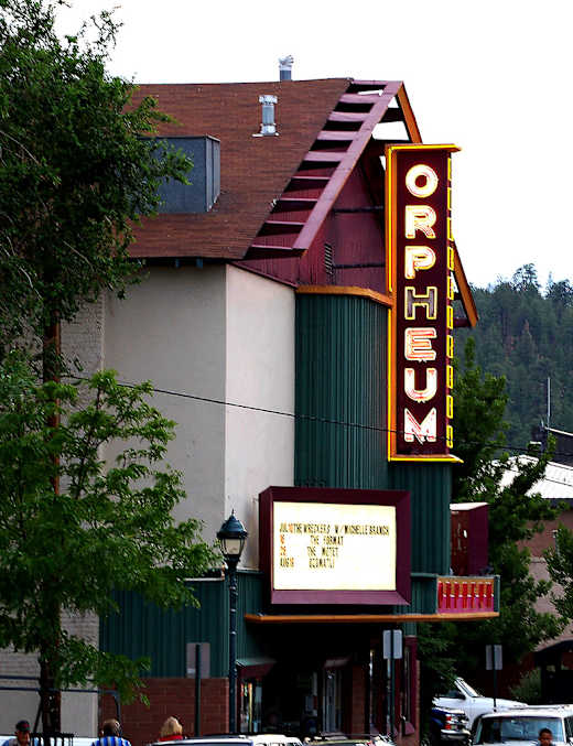 OrpheumTheater Flagstaff