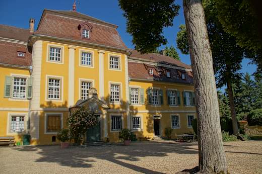 Schloss Höfling 2014