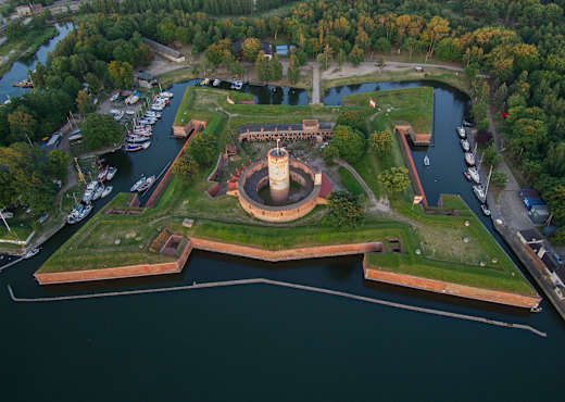 Twierdza Wisłoujście, Gdańsk