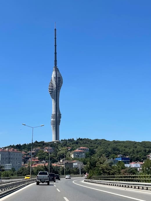 ÇamlıcaTower