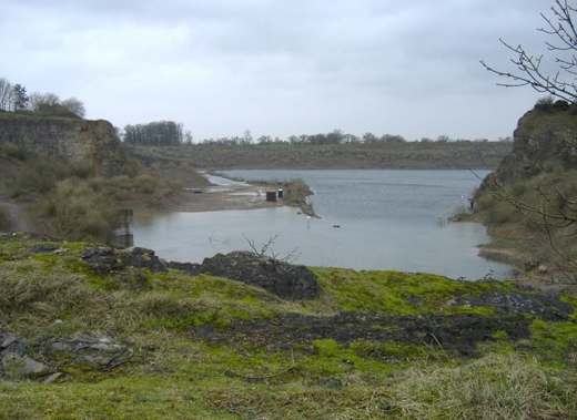 Cromhall quarry