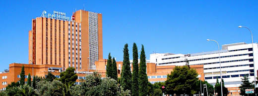 Madrid - Hospital Universitario 12 de Octubre 03