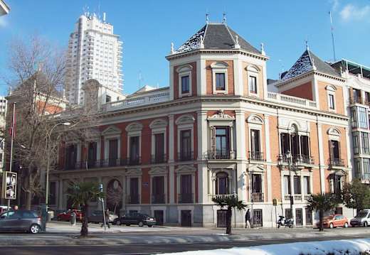 Palacio del Marqués de Cerralbo (Madrid) 01