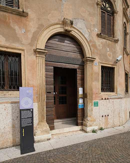 Biblioteca Capitolare di Verona AB2