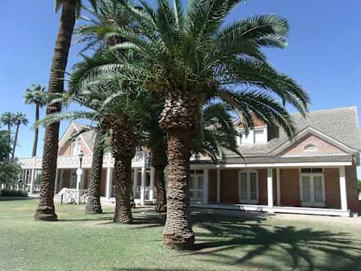 Glendale-Sahuaro Ranch Main Mansion 1X