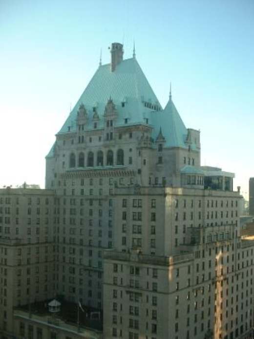 HotelVancouver