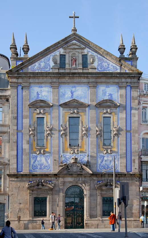 Iglesia de los Congregados, Oporto, Portugal, 2012-05-09, DD 01