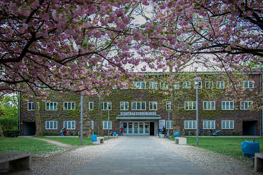 Stadtbad Schöneberg "Hans Rosenthal"