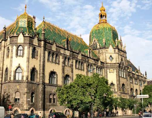 Museum of Applied Arts (Budapest)