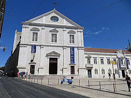Igreja de Sao Roque - panoramio