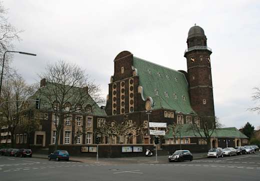Auferstehungskirche Duesseldorf
