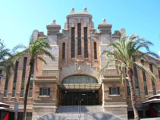 Mercado de Alicante