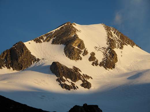 Roetspitze-Firntrapez