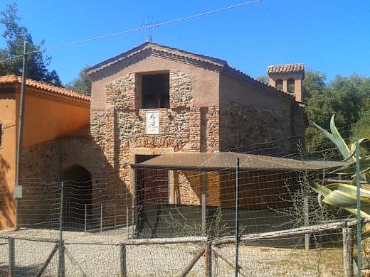 Tempio di San Fantino - Taureana di Palmi