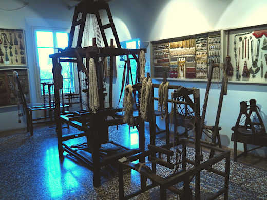 Villa Spada - Museo della Tappezzeria 6