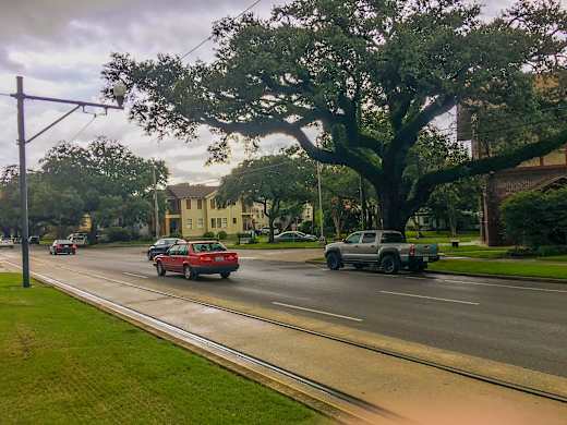 Parkview Historic District (New Orleans, Louisiana)