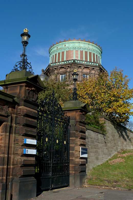 Royal Observatory Edinburgh East Tower 2010