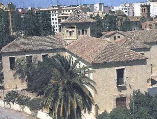 Valencia.Hospital de los Pobres Inocentes