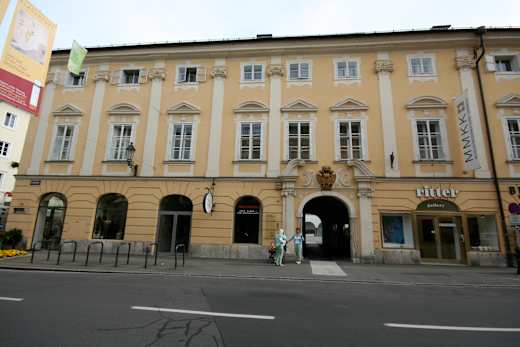 Klagenfurt - Museum Moderner Kunst Kaernten
