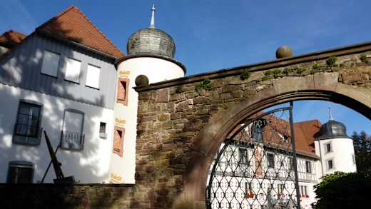 Schloss Augustenburg Karlsruhe 5