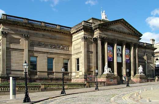 Liverpool, Walker Art Gallery
