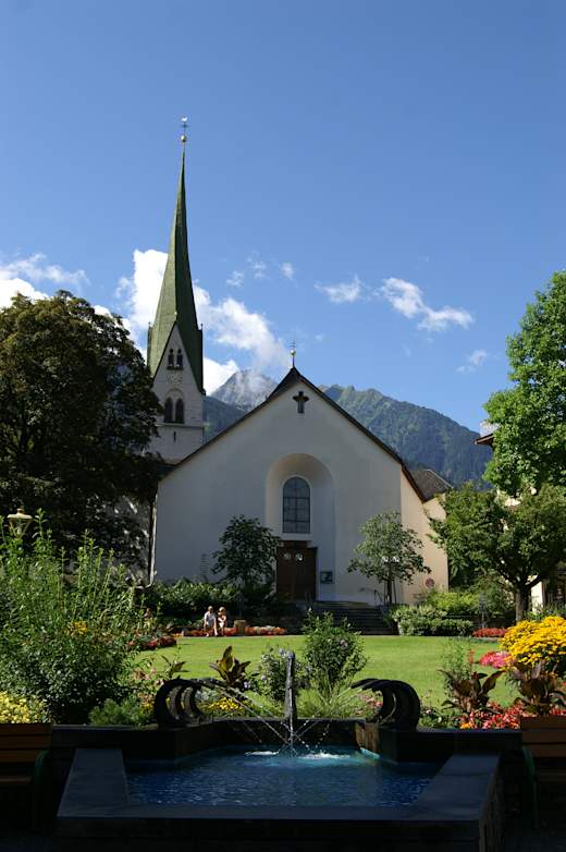 KircheMayrhofen