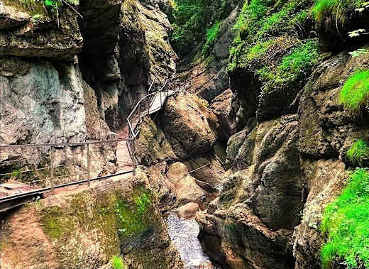 Die Starzlachklamm
