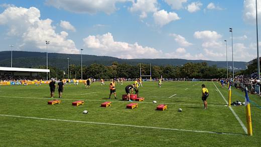Fritz Grunebaum Sportpark Heidelberg