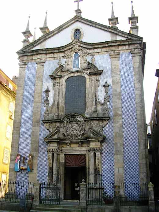 Igreja S Nicolau (Porto)