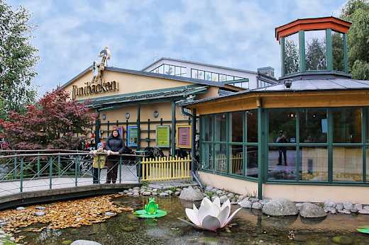 Stockholm, Junibacken