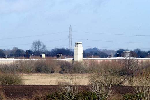 Maze Prison - geograph - 341034