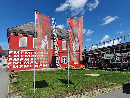 Bezirk Deutschlandsberg, Steirisches Feuerwehrmuseum