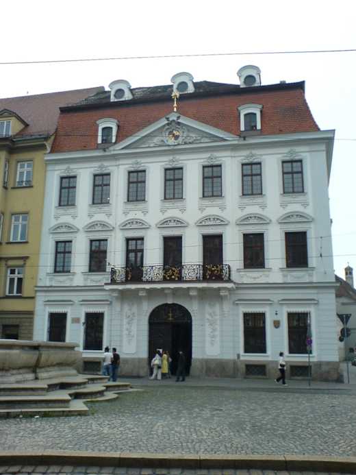 Augsburg-Schaezlerpalais
