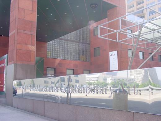 Moca Los angeles