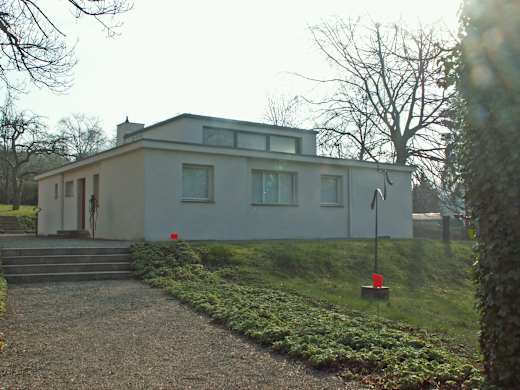 Weimar Ilmpark Haus am Horn