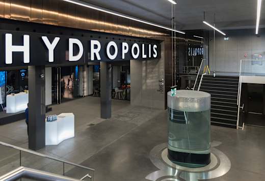 2017 Hydropolis we Wrocławiu