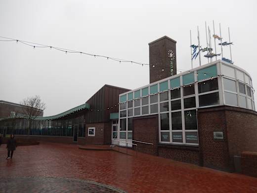 Wilhelmshaven, Aquarium Wilhelmshaven