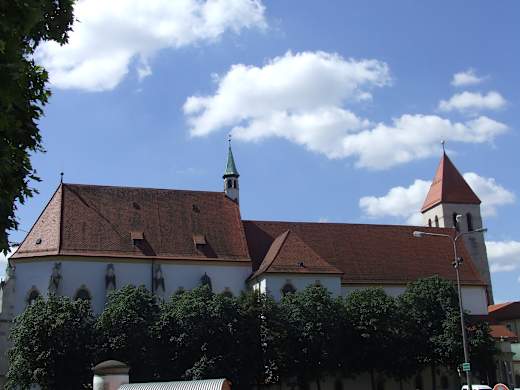 Zu Unserer Lieben Frau zur Alten Kapelle von Norden
