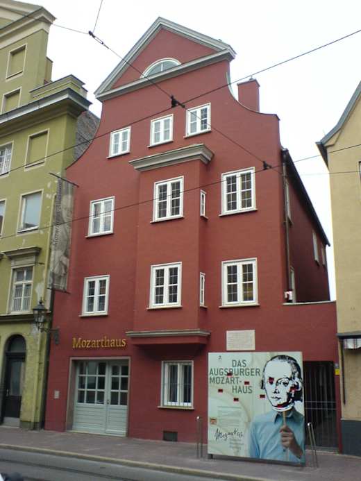 Augsburg-Mozarthaus renoviert2006