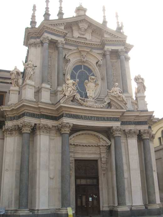 Chiesa di Santa Cristina (Torino)