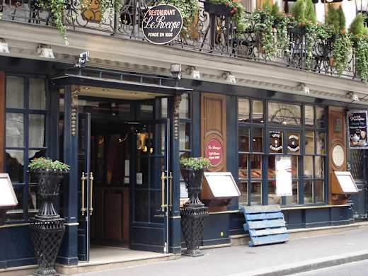 Cafe Procope