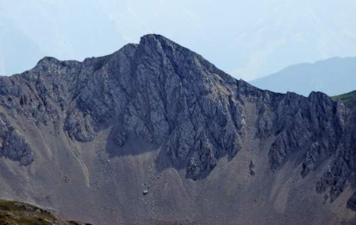 Gleirschspitze N
