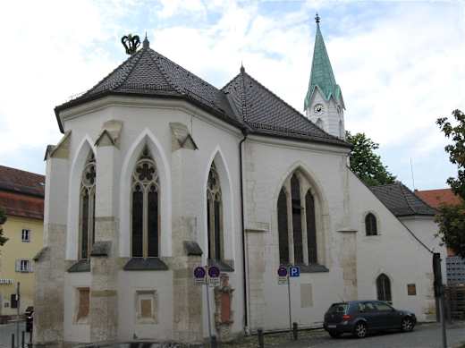 St.-Katharinen-Platz 3 St. Katharina Regensburg-1