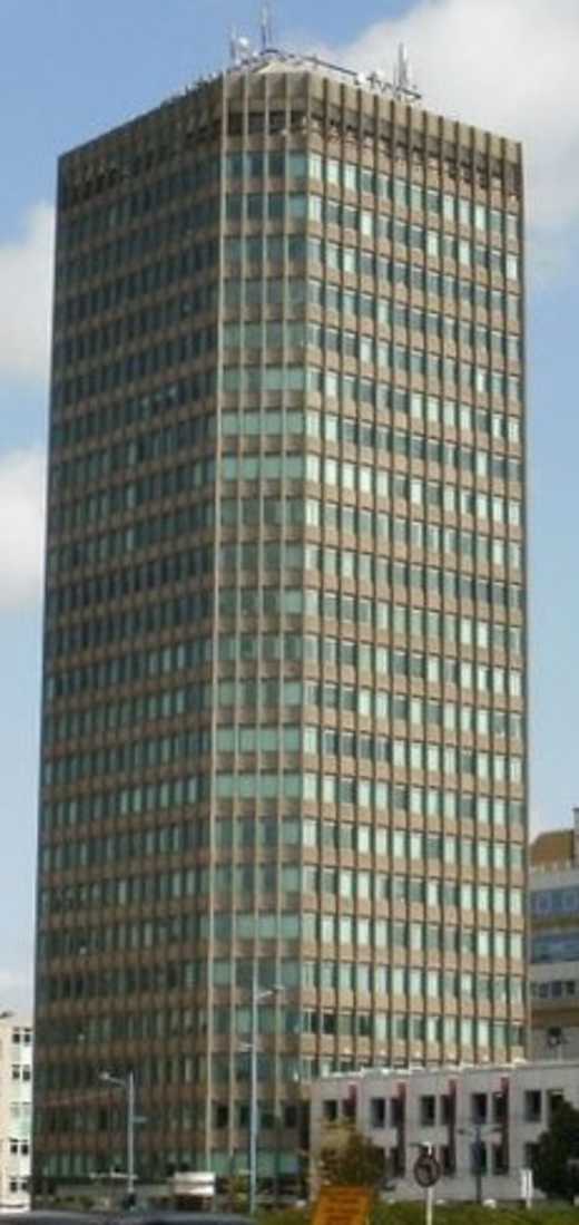Capital Tower, Cardiff 2009