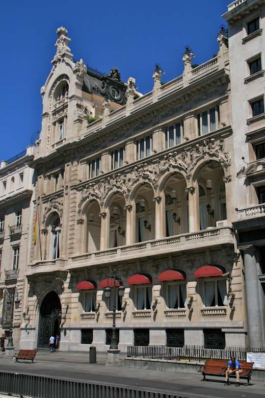 Casino de Madrid - 2012