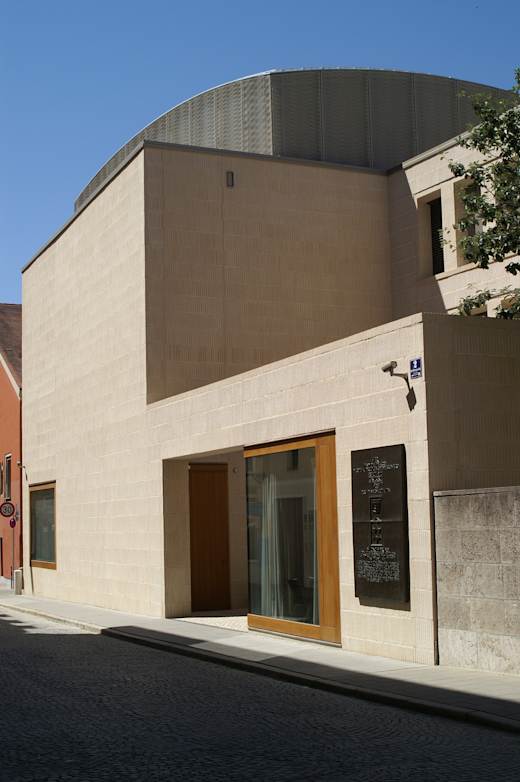 Jüdisches Gemeindezentrum Regensburg (11)