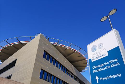 Neue Chirurgische Klinik Heidelberg