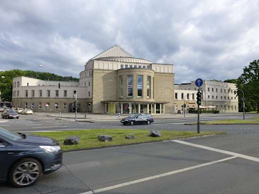 Wuppertal Friedrich-Engels-Allee 2013 001