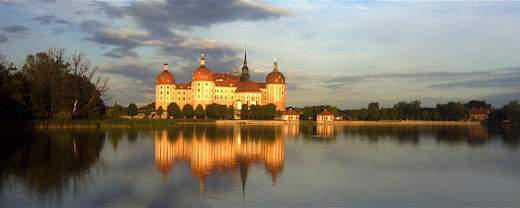 'Schloss Moritzburg' Castle(Saxony)