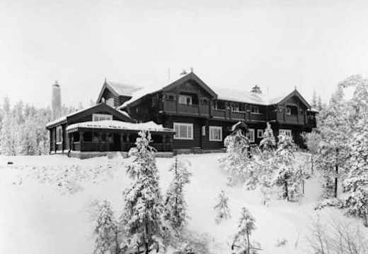 Kongsseteren 1910